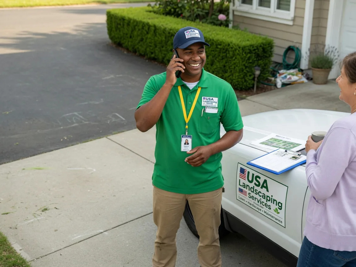 Lawn Care Eldena, IL FAQs